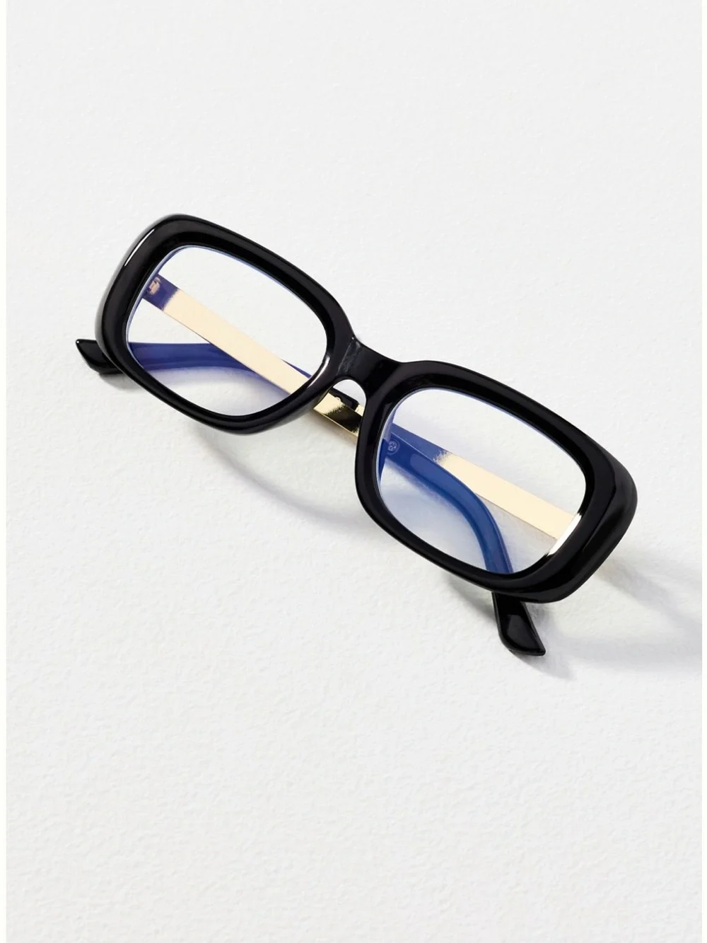 ANTHROPOLOGIE➕I-SEA Rectangle Blue Light Reader Glasses NWT
